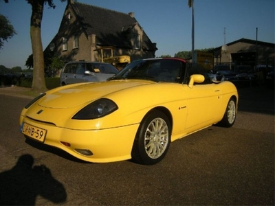 Fiat Barchetta 1.8-16V CABRIOLET MET MOTORSCHADE (bj 1995)