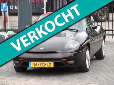 Fiat barchetta 1.8-16V Edizione Apk/NAP