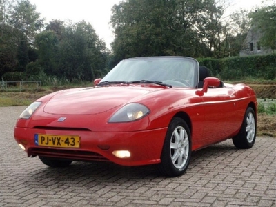 Fiat Barchetta 1.8 16v Spider 125.000 KM Nette staat NW APK