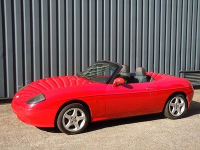 Fiat Barchetta barchetta 1.8-16V