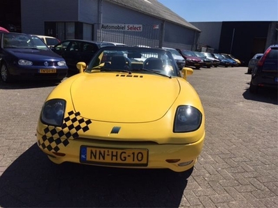 Fiat Barchetta Verkocht!!! (bj 1996)