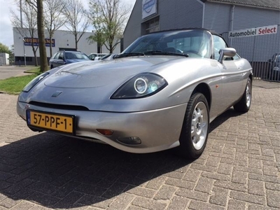 Fiat Barchetta VERKOCHT!!!!! (bj 1997)