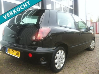 Fiat Bravo 1.4-12V bj1997 verkocht verkocht