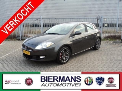 Fiat Bravo 1.4 16V T-JET SPORT 150 (bj 2008)