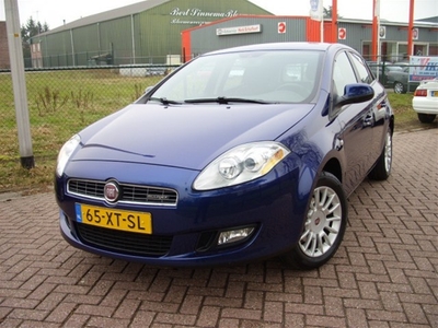 Fiat Bravo 1.9 M-Jet Dynamic (bj 2007)