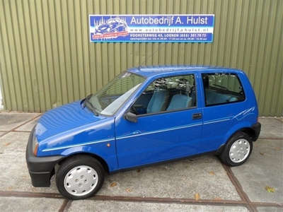 Fiat Cinquecento 900 S (bj 1996)