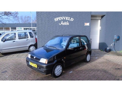 Fiat Cinquecento 900 Young Leuk net auto'tje