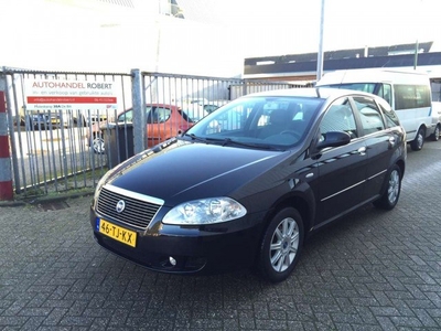 Fiat Croma 1.8-16V Bns Connect (bj 2006)