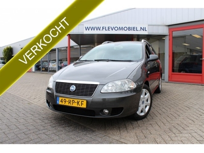 Fiat Croma 1.9 JTD EMOTION (bj 2005)