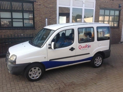 Fiat Doblo 1.2 SX