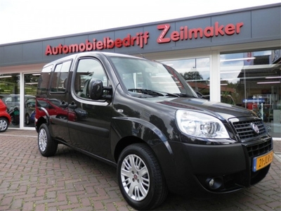 Fiat Doblò 1.4 Dynamic 1.4 Dynamic, Airco, 2x Schuifdeur