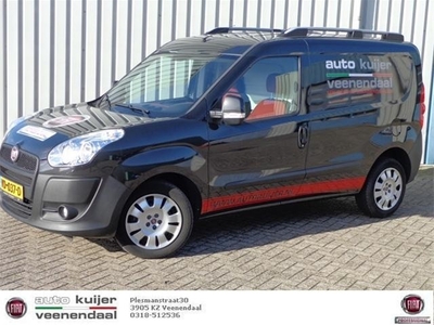 Fiat Doblò 1.6 MultiJet SX Demo aanbieding! (bj 2013)