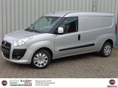 Fiat Doblò 1.6MJ SX Maxi Voorraad Voordeel! (bj 2014)