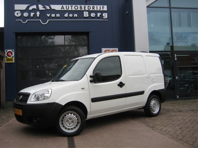 Fiat Doblò Cargo 1.3 Multijet 16v Basis (bj 2010)