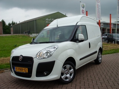 Fiat Doblò Cargo 1.6 M-Jet SX HD (bj 2011)