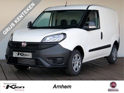 Fiat Doblò Cargo 1.6 MJ L1H1 105pk / Navigatie /