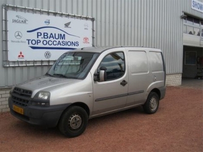 Fiat DOBLO CARGO 1.9D SCHUIFDEUR KOPLING