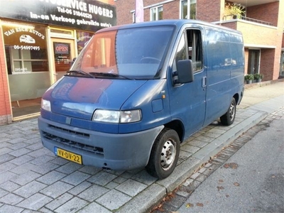 Fiat Ducato 10 1.9 D Comfort (bj 1998)