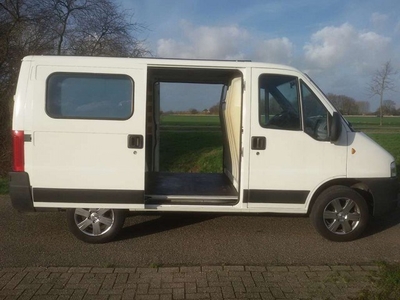 Fiat Ducato 11 2.0 JTD 285 2006 airco en cruise control