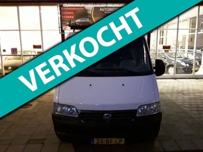 Fiat DUCATO 11 K 2.3 JTD