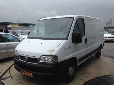 Fiat Ducato 11 M 2.3 JTD (2006)