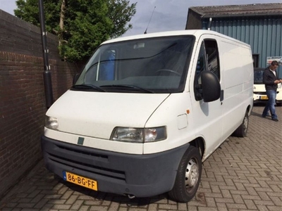 Fiat Ducato 14 2.0 JTD 320 (bj 2002)