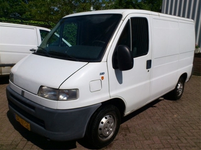 Fiat Ducato 14 2.8D 64KW (bj 2001)