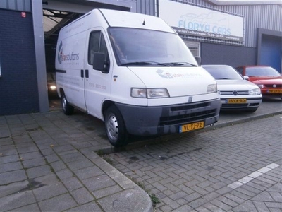 Fiat Ducato 18 2.5 320 Gran Volume hoog rijdt schakelt goed