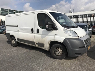 Fiat Ducato 2.2 Multijet MH1 (2009)