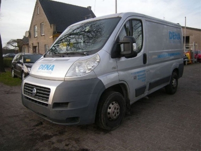 Fiat Ducato 2.3 JTD Gesloten bestel L1 / H1 (bj 2007)