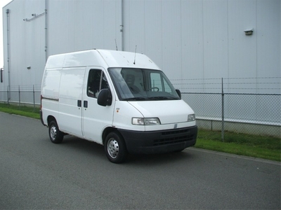 FIAT DUCATO 2.8 DSL Verkocht/Sold/Vendu.!!!!!!!