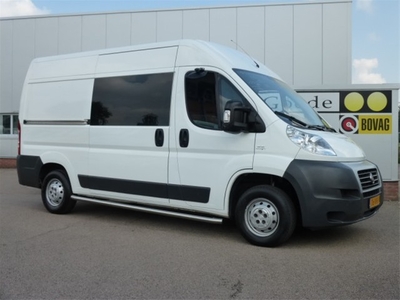 Fiat Ducato 30 2.2 MultiJet MH2 Gran Volume, marge/incl