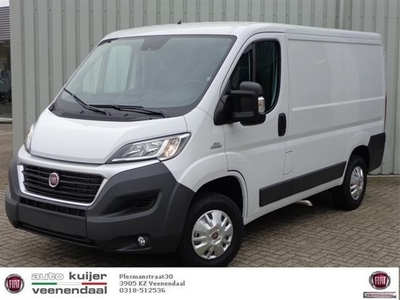 Fiat Ducato 30 2.3 MJ 130PK 6-bak L1H1 (bj 2014)