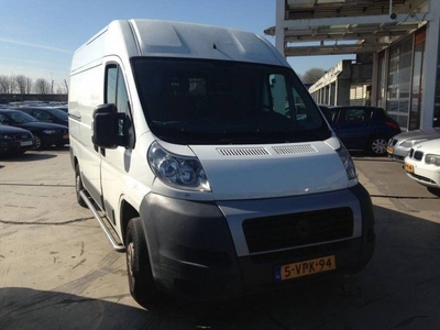 Fiat Ducato 30 2.3 MJ DPF M H2 (2011)