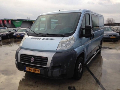 Fiat Ducato 30 3.0 MJ AUT M H1 DC (2008)