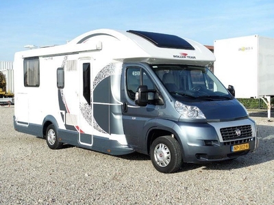 Fiat Ducato Fiat Camper Roller Team T-Line