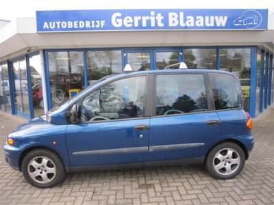 Fiat FIAT MULTIPLA; 1.6 (bj 2002)