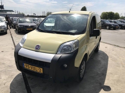 Fiat Fiorino 1.3 MJ SX (2008)