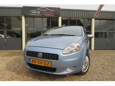 Fiat Grande Punto 1.2 3-DRS SPORTSOUND MF-STUURWIEL/MP3