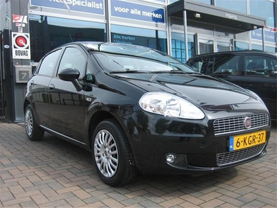 Fiat Grande Punto 1.2 5D ACTIVE 65 2010 (bj 2010)