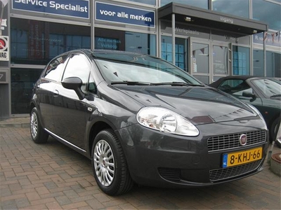 Fiat Grande Punto 1.2 5D ACTIVE 65 2010 (bj 2010)