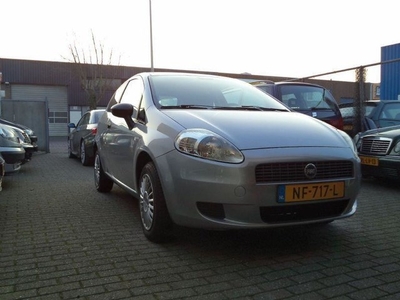 Fiat Grande Punto 1.2 Active