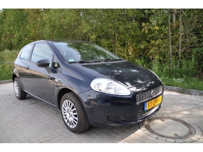 Fiat Grande Punto 1.2 Active Alleen 2e kerstdag inclusief 3