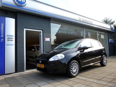 Fiat Grande Punto 1.2 ACTUAL 5-DEURS 38.000KM! (bj 2010)