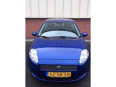 Fiat Grande Punto 1.2 Sportsound