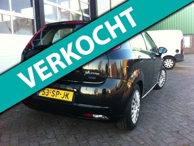 Fiat Grande Punto 1.3 JTD BJ2006 VERKOCHT !