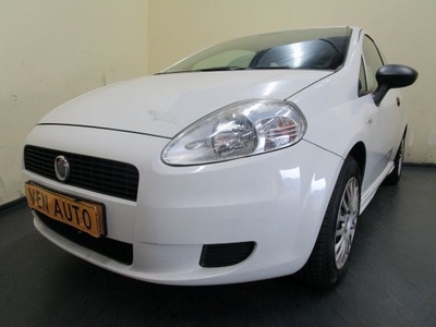 Fiat Grande Punto 1.3 M-Jet Actual (2010)