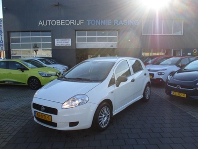 Fiat Grande Punto 1.3 M-Jet Actual