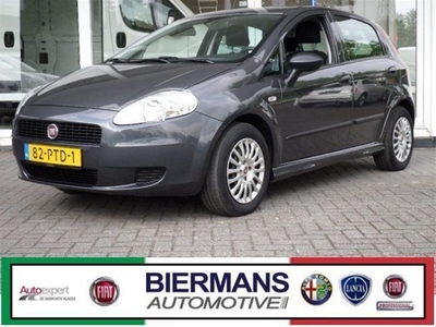 Fiat Grande Punto 1.3 M-Jet Actual 5-drs (bj 2011)