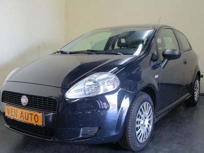 Fiat Grande Punto 1.3 M-Jet Actual Airco (2011)